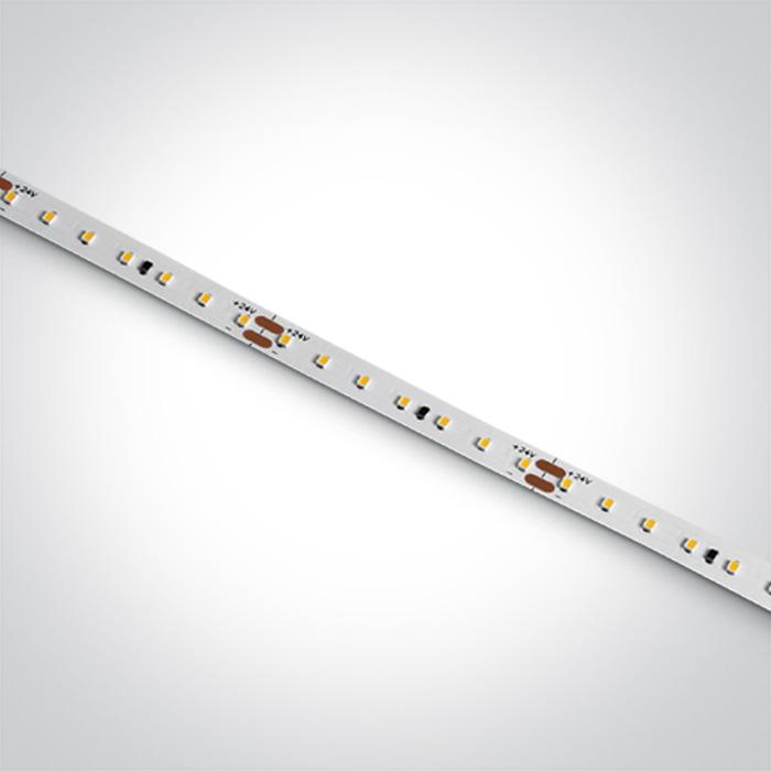 9,6W/m LED juosta, 2700K, 5m ritė, 7829/EW - Image 3