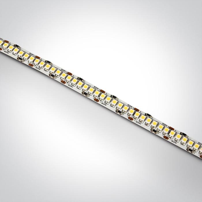 19,2W/m LED juosta, 4000K, 5m ritė, 7870/C - Image 3