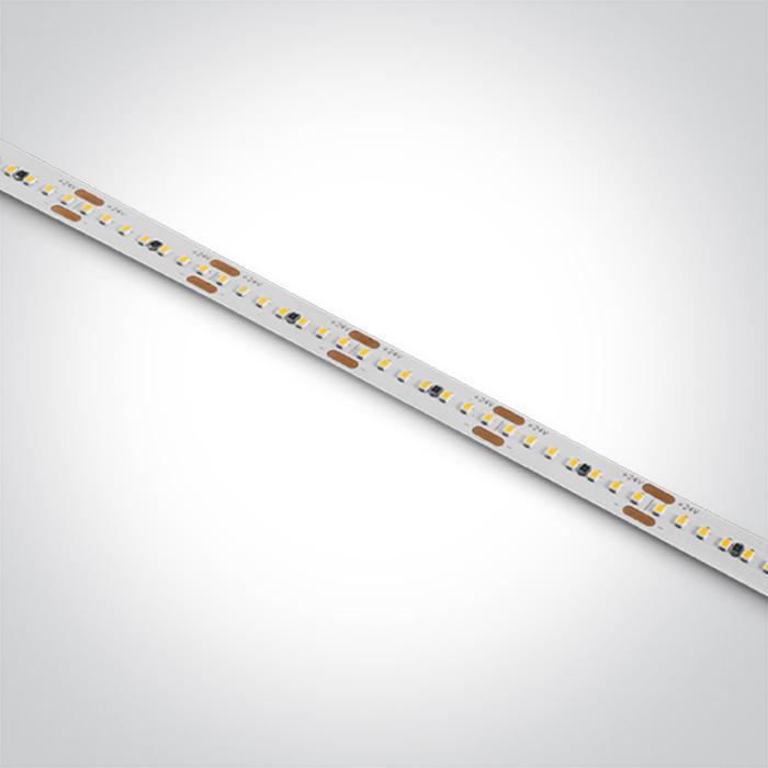 19,2W/m LED juosta, 3000K, 5m ritė, 7870/W - Image 3