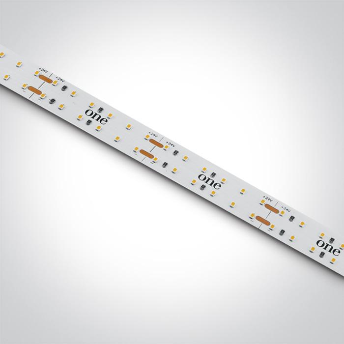 19,2W/m LED juosta, 4000K, 5m ritė, 7875/C - Image 3