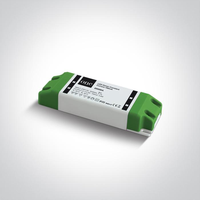 4-8W LED maitinimo šaltinis, 700mA, 89008A - Image 2