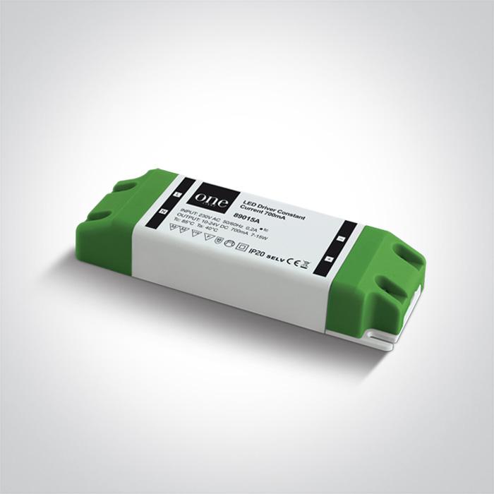 7-15W 700mA LED maitinimo šaltinis, 89015A - Image 2