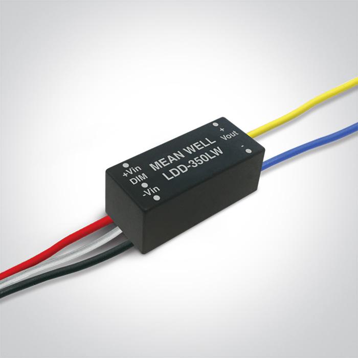 4,2-11,2W 350mA LED maitinimo šaltinis, dimeriuojamas, 89028M - Image 2