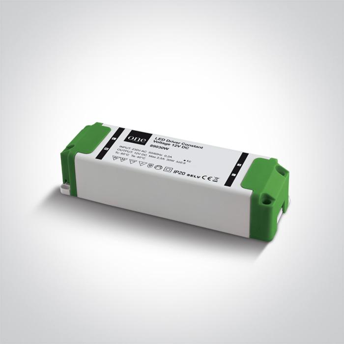30W LED maitinimo šaltinis, 89030W - Image 2