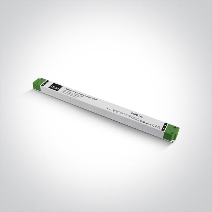 60W LED maitinimo šaltinis, 89060VL - Image 2