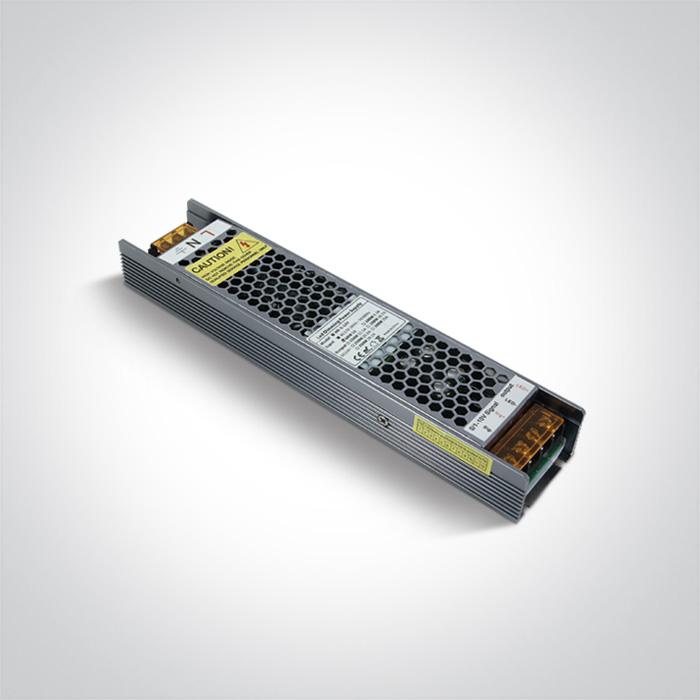 200W LED maitinimo šaltinis, IP67, dimeriuojamas, 89200VND - Image 2