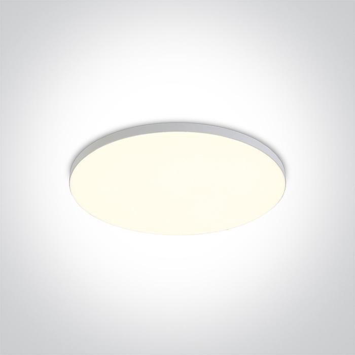 10W įleidžiama panelė, balta, 4000K, 10110CE/C - Image 2