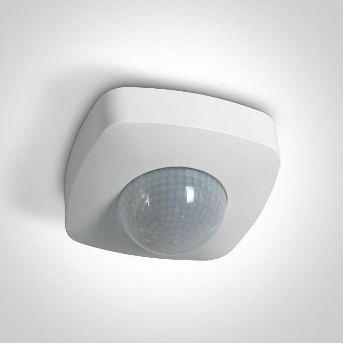 1000W LED lubų infraraudonųjų bangų daviklis, baltas, 22014
