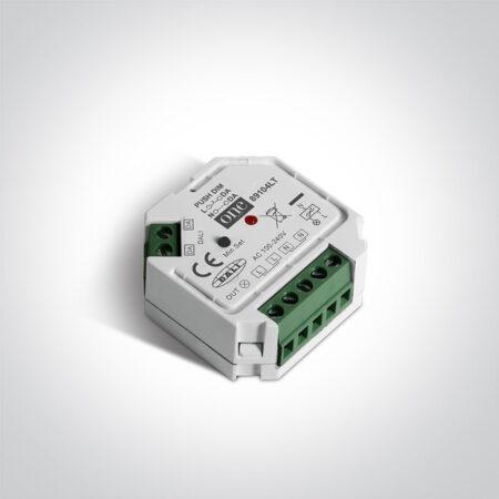 DALI/PUSH-DIM/TRIAC signalo keitiklis, 100W/110V, 200W/230V, 89104LT