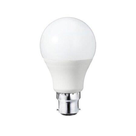 9W LED lemputė OPTONICA A60, B22, 4500K