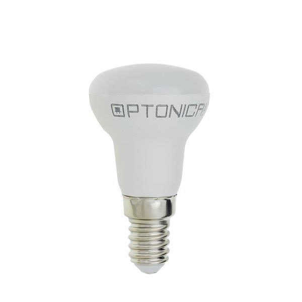 4W LED lemputė OPTONICA R39, E14, 4500K
