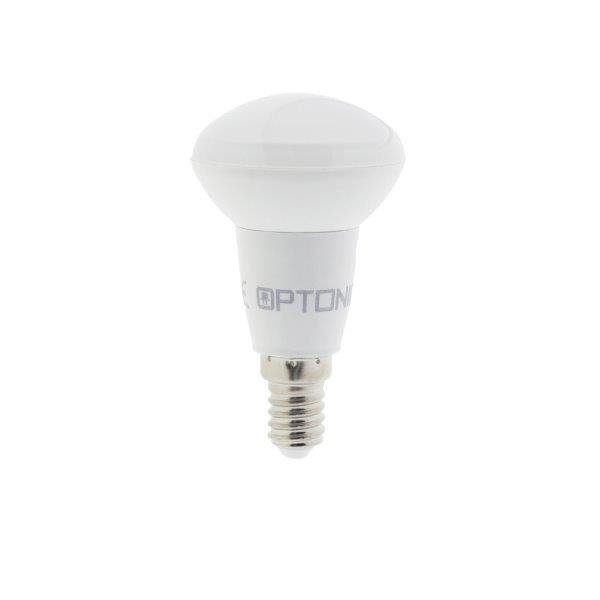 6W LED lemputė OPTONICA R50, E14, 2700K