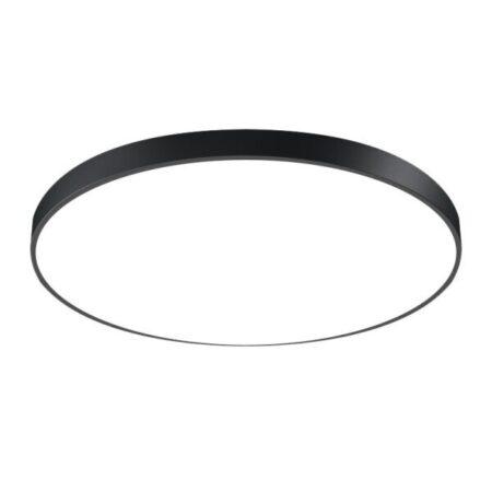 54W LED paviršinis šviestuvas OPTONICA, juodas, 3000K