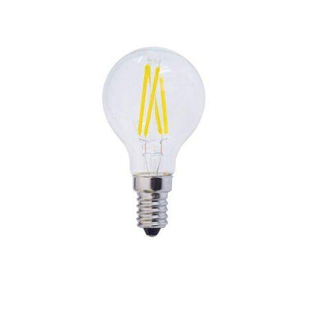 4W LED lemputė OPTONICA G45, E14, 4500K