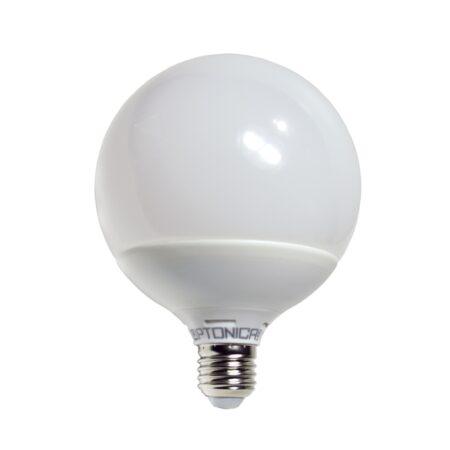 15W LED lemputė OPTONICA G120, E27, 4500K