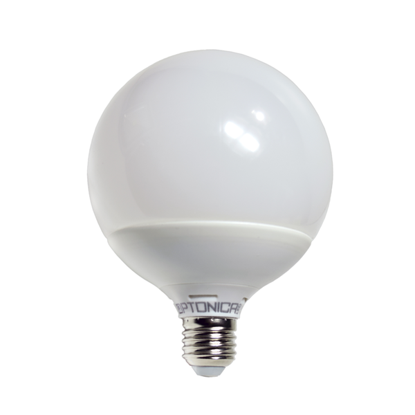 15W LED lemputė OPTONICA G120, E27, 4500K