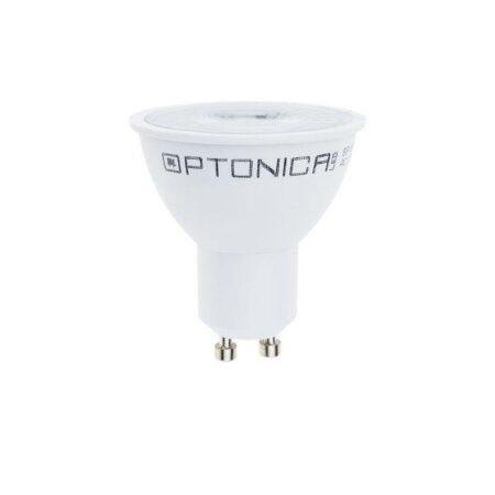7W LED lemputė OPTONICA, GU10, 110°, 2700K