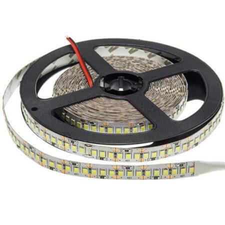 16.5W/m LED juosta OPTONICA, 12V, 4500K, 204 LED/m, 5m ritė