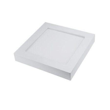 24W LED paviršinė panelė OPTONICA, balta, 3000-6000K