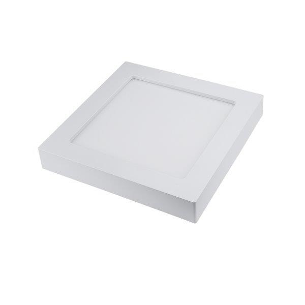 24W LED paviršinė panelė OPTONICA, balta, 3000-6000K