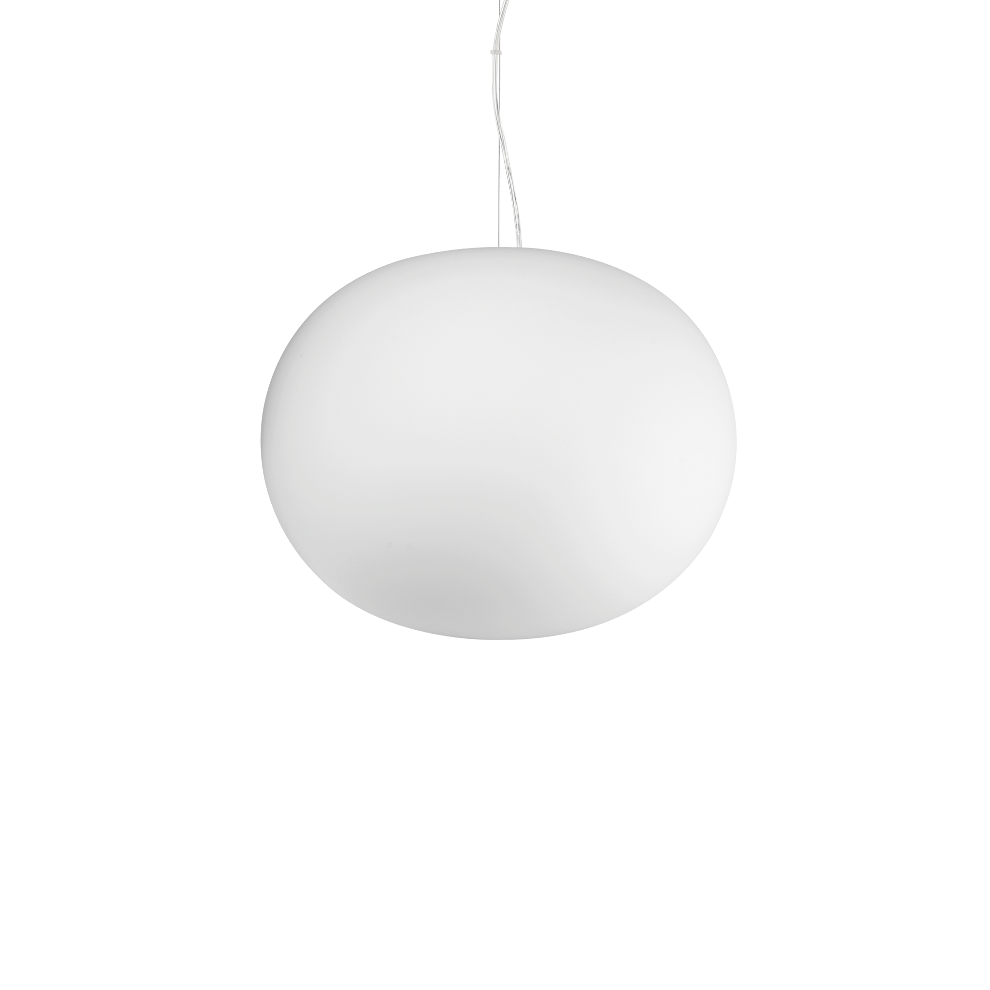 Pakabinamas šviestuvas COTTON, E27, baltas, 327884