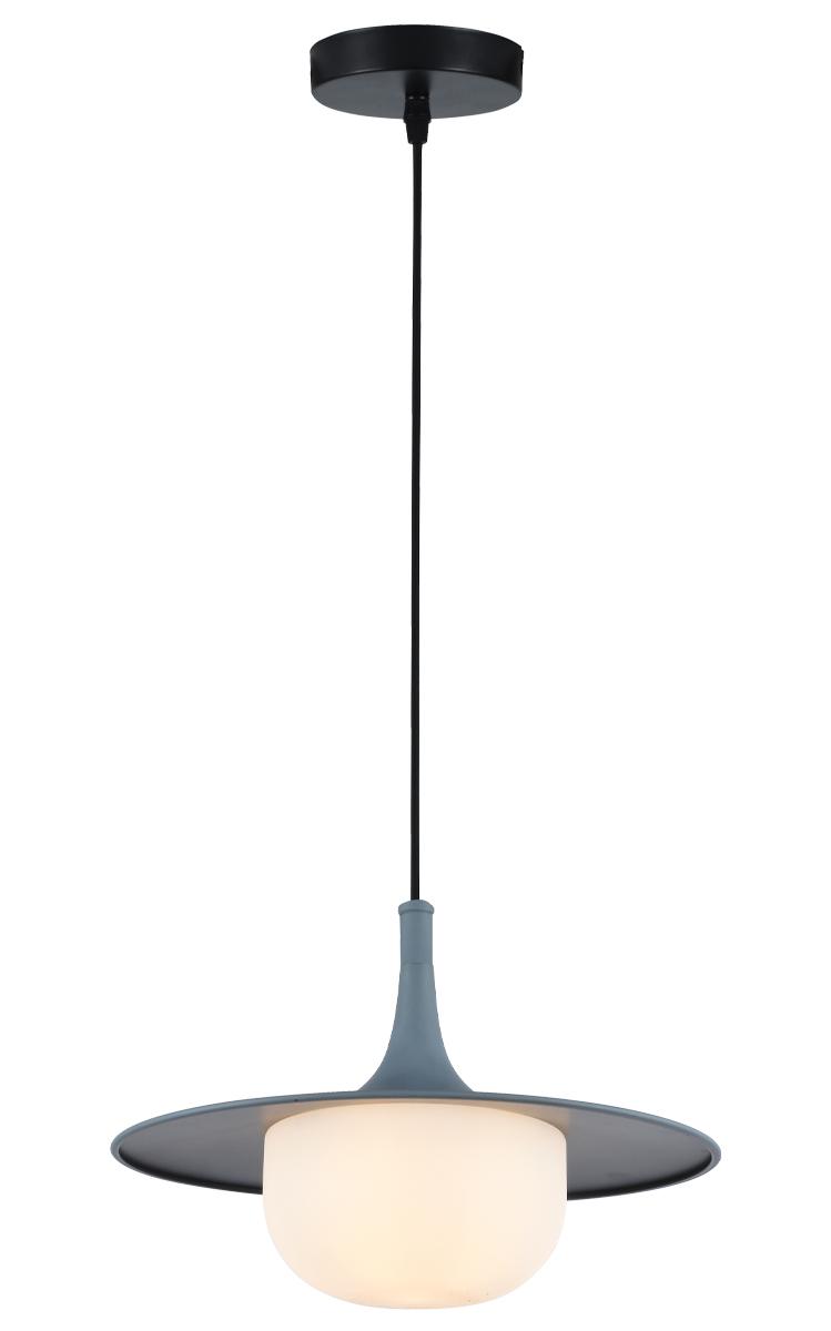 Pakabinamas šviestuvas FRED, G9, pilkos/baltos sp., 4312600