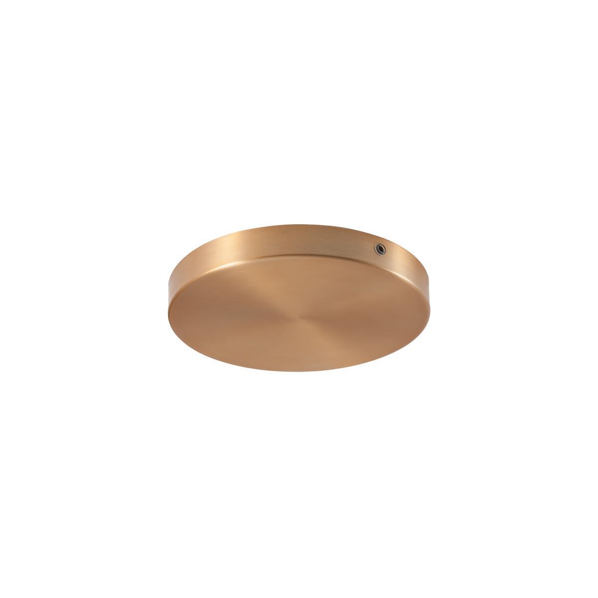 Pakabinamo šviestuvo laikiklis ORBIT, bronzos sp., CS2 BRASS