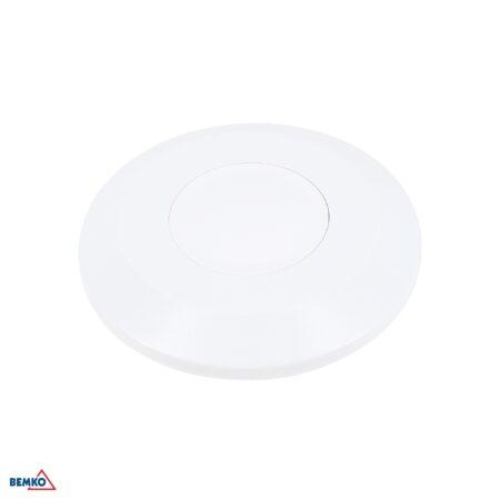 Paviršinis būvio daviklis, baltas, IP20, max 2000W, 360°, max 6m