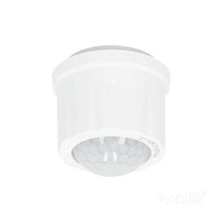 Paviršinis judesio daviklis HD06VCRH7C, baltas, 120°, 4m
