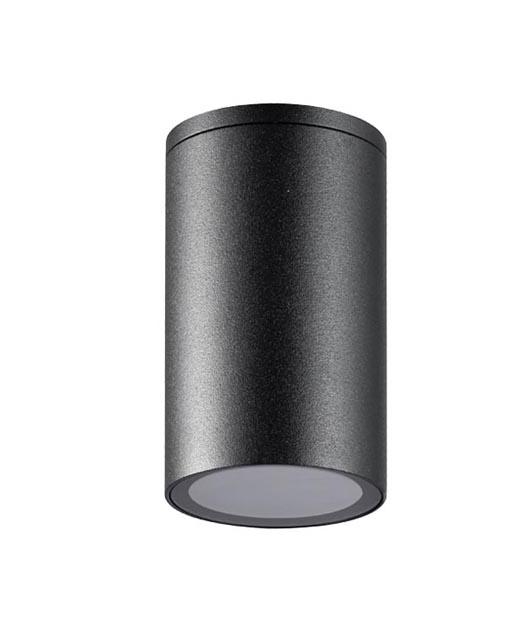 Paviršinis lauko šviestuvas, GU10, juodas, E219 - Image 2