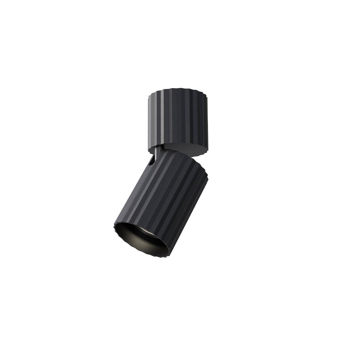 Paviršinis šviestuvas DELPHI, GU10, juodas, 01-2557 - Image 3