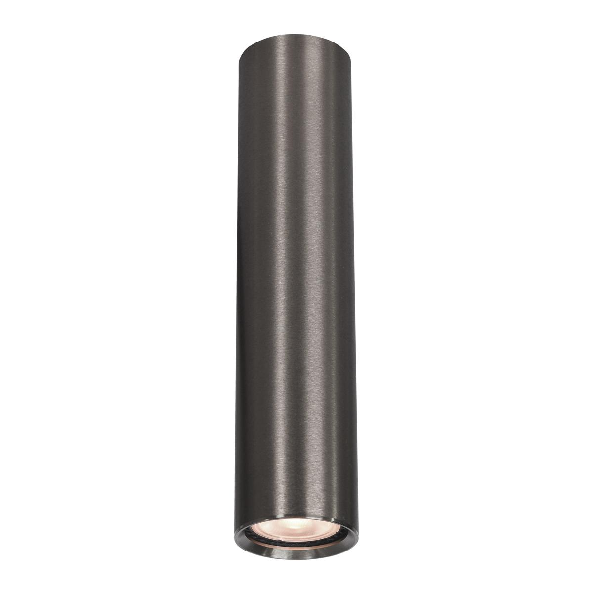 Paviršinis šviestuvas LOPUS, 1xGU10, bronzos sp. - Image 2