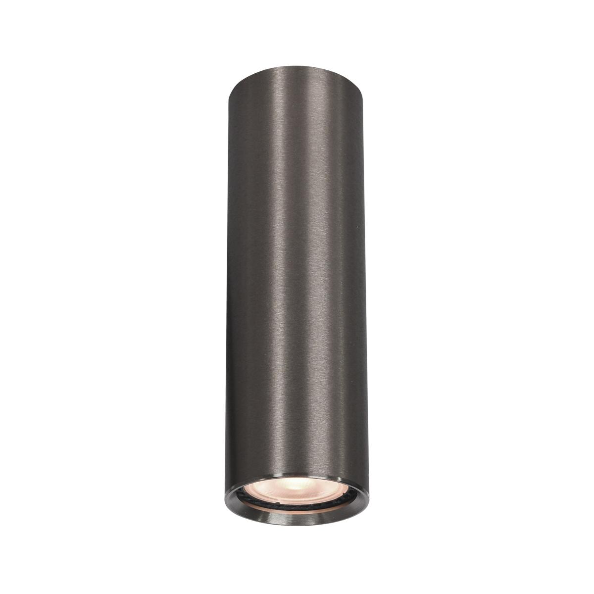 Paviršinis šviestuvas LOPUS, 1xGU10, bronzos sp. - Image 4