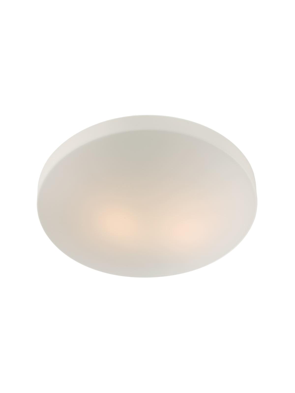 Paviršinis šviestuvas RONDO, E27, baltas - Image 3