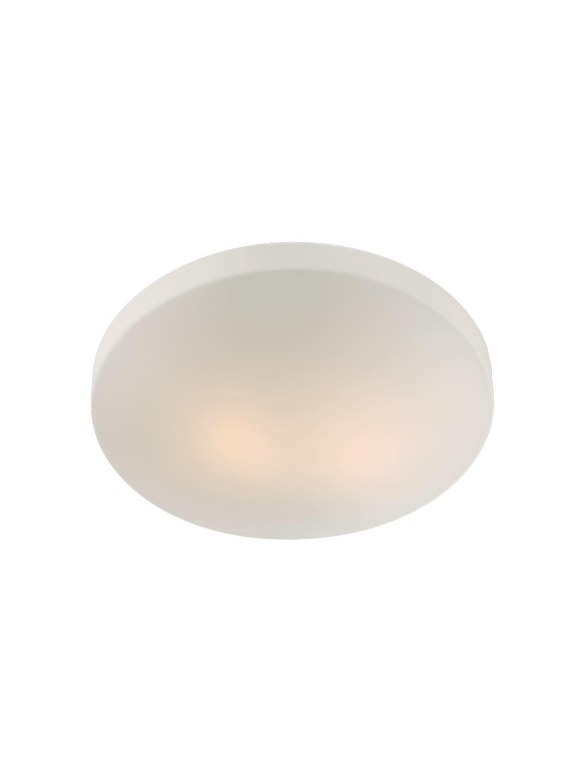 Paviršinis šviestuvas RONDO, G9, baltas - Image 3