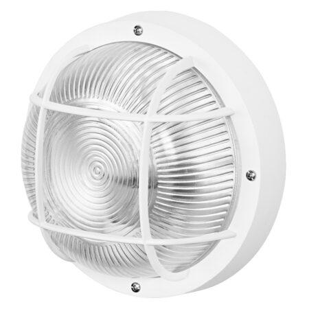 Plafonas BULKHEAD ESSENTIAL, E27, baltas, IP54