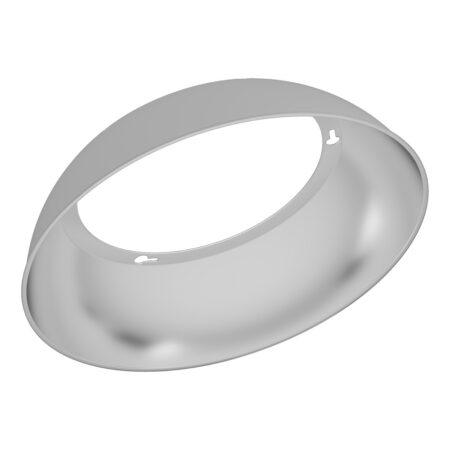 Reflektorius, skirtas LED UFO šviestuvui HIGH BAY COMPACT GEN 2 120W, sidabro sp., 2 vnt. komplekte