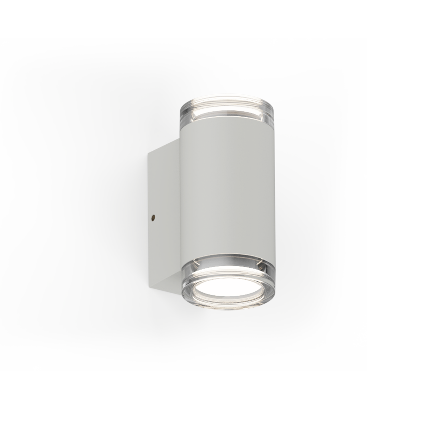 Sieninis fasado šviestuvas ARTIC, GU10, baltas, IP65, A2091180B