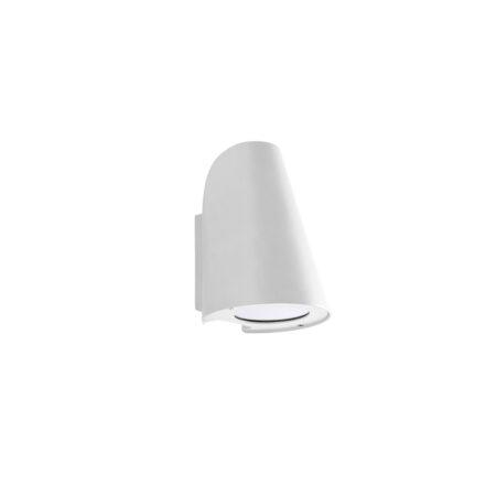 Sieninis lauko šviestuvas ALVAR, GU10, baltas, IP44, 9528