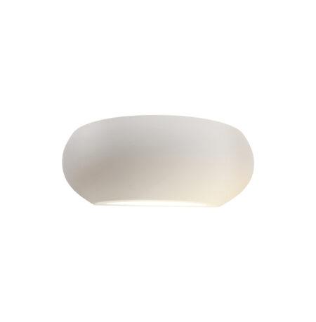 Sieninis šviestuvas ANITA, E27, baltas, 4337900