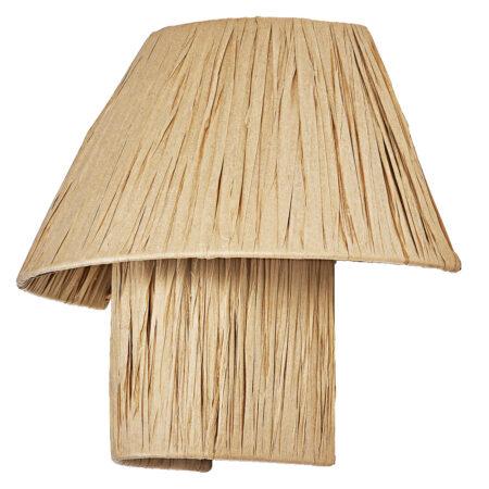 Sieninis šviestuvas BAMBOO, E27, rudas