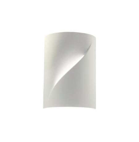 Sieninis šviestuvas BLANC, 2xE14, baltas, 4338000