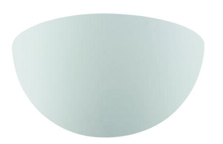 Sieninis šviestuvas CERAMIC, E14, baltas, 4088400