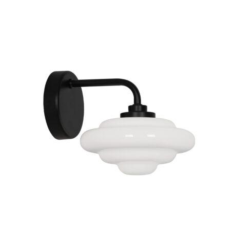 Sieninis šviestuvas ELSA, G9, juodos/baltos sp., 4351400