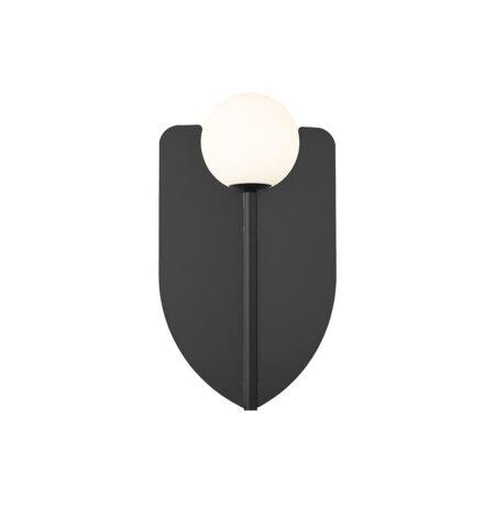 Sieninis šviestuvas FEDORA, G9, juodos/baltos sp., 4325100