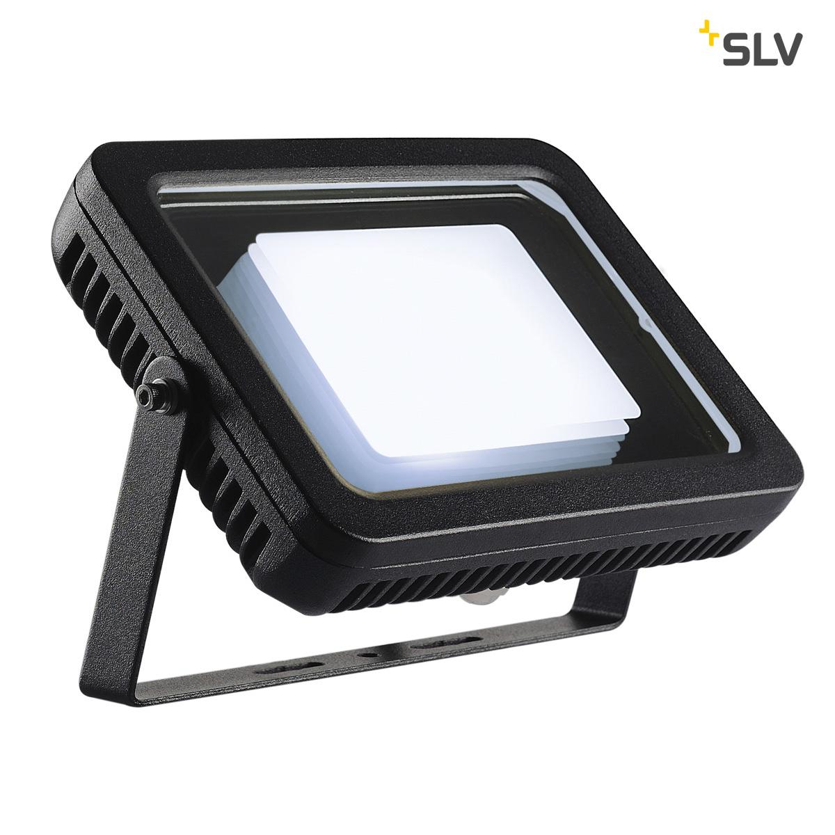 30W LED prožektorius SPOODI, juodas, 4000K - Image 2