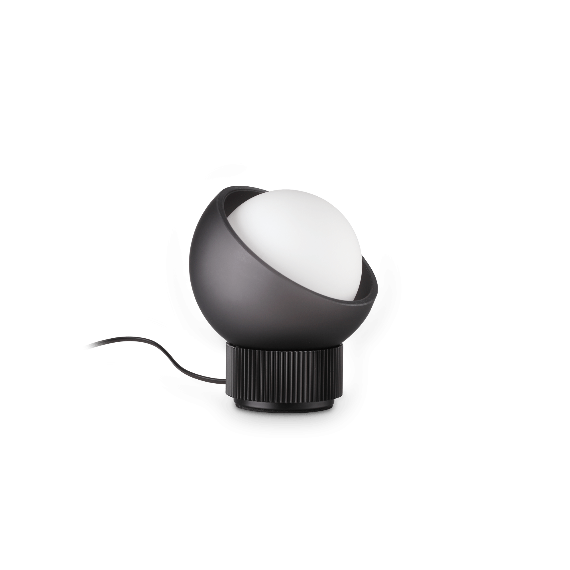 Stalo šviestuvas BLOOM, G9, juodas, 366517