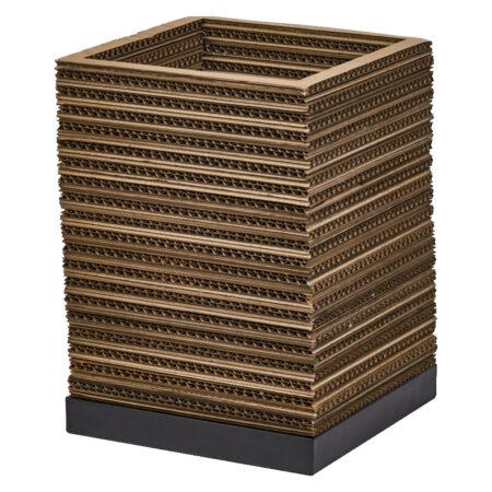 Stalo šviestuvas CARDBOARD, E27, rudas