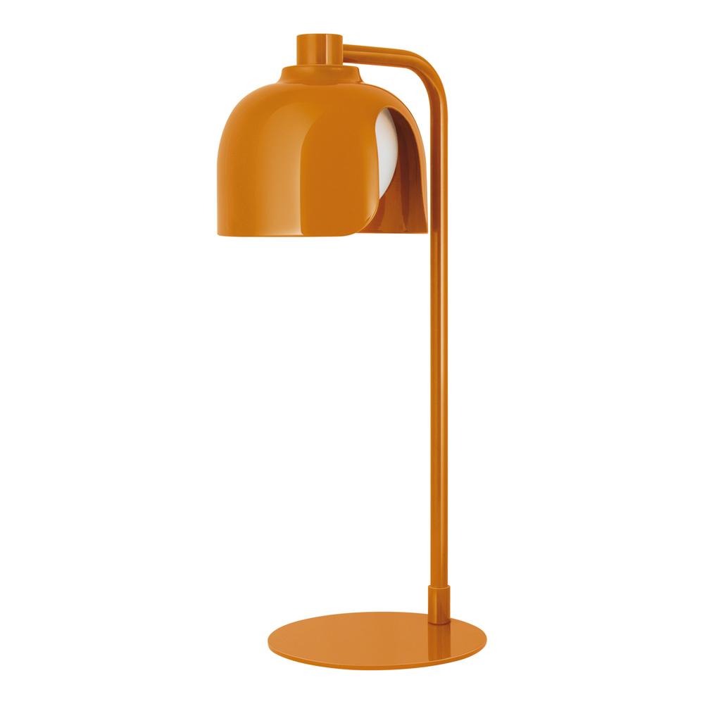 Stalo šviestuvas COROLLE, G9, oranžinis
