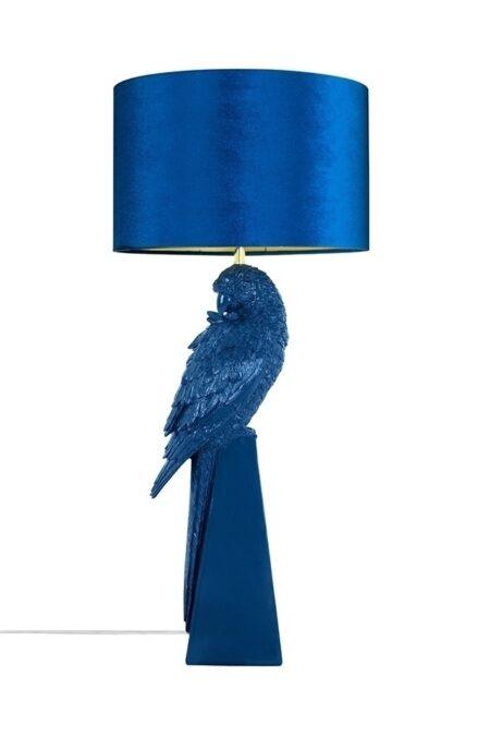 Stalo šviestuvas PARROT, E27, mėlynas